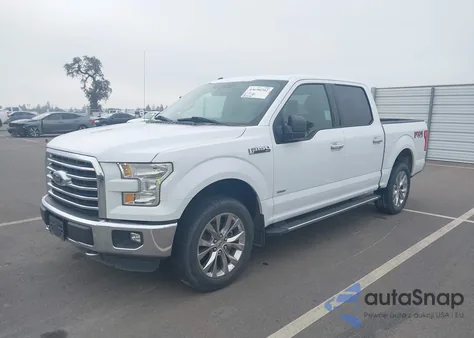2016 Ford F-150 Xlt из США, поврежденный, VIN 1FTEW1EG3GKF85655